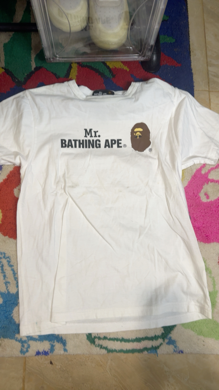 Kids Youth Bathing ape