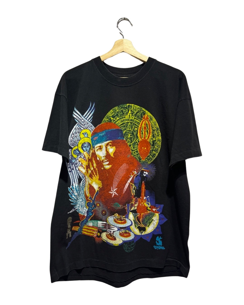 Vintage 1996 Carlos Santana Tour Tee