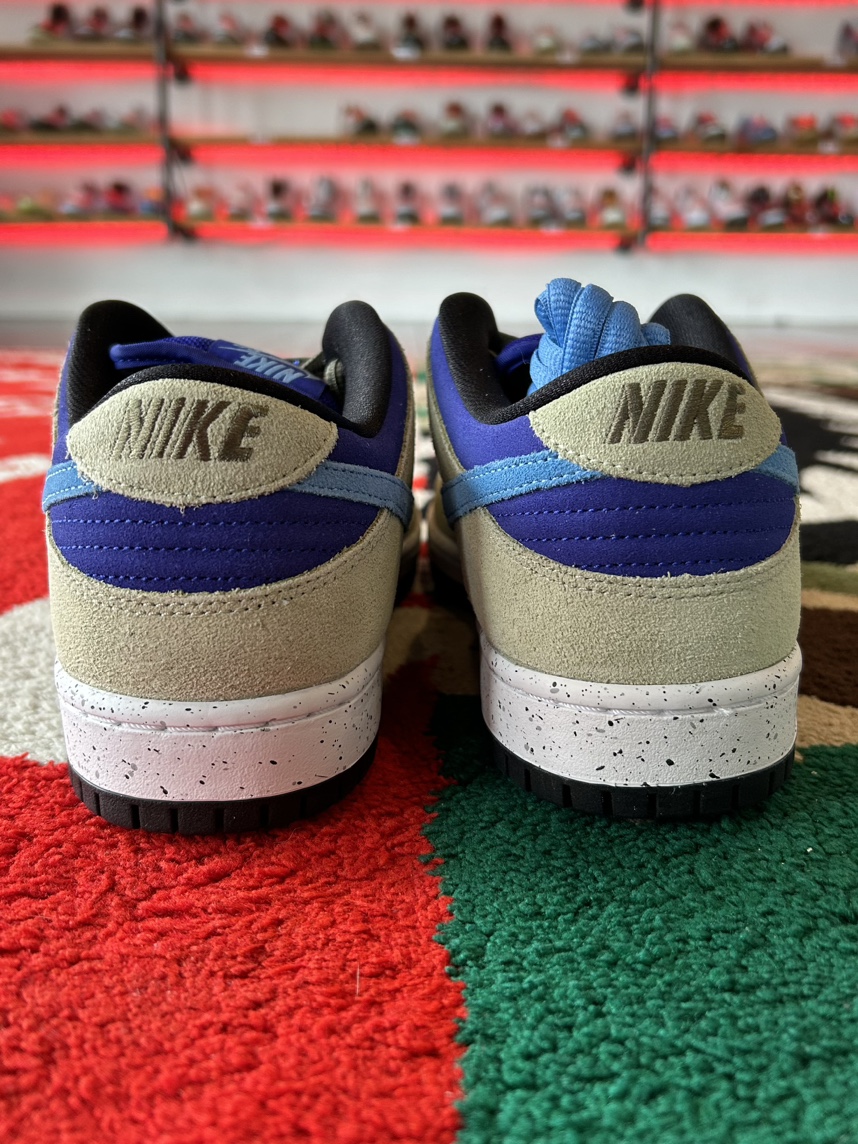 Nike sb low ACG Celadon