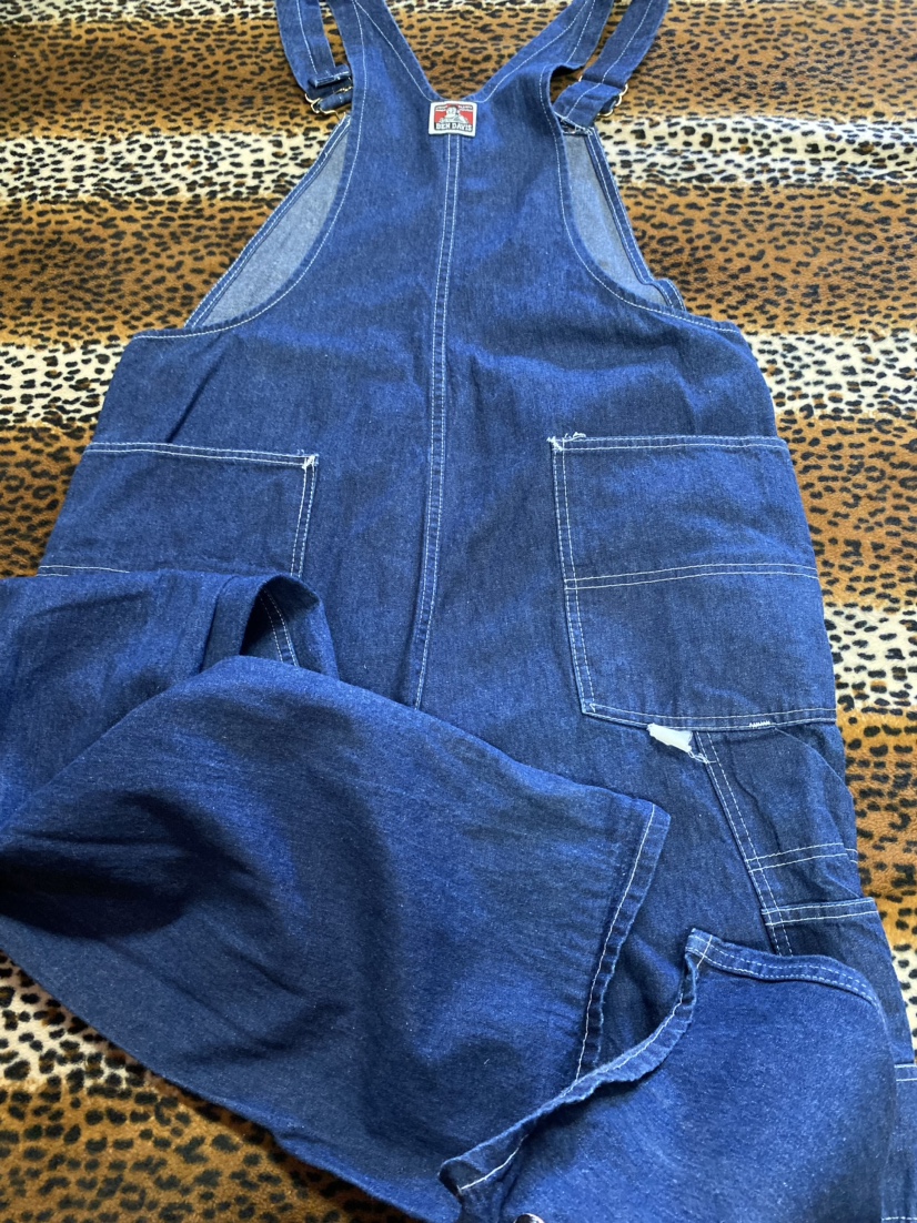 Vintage BeN Davis OverALLs