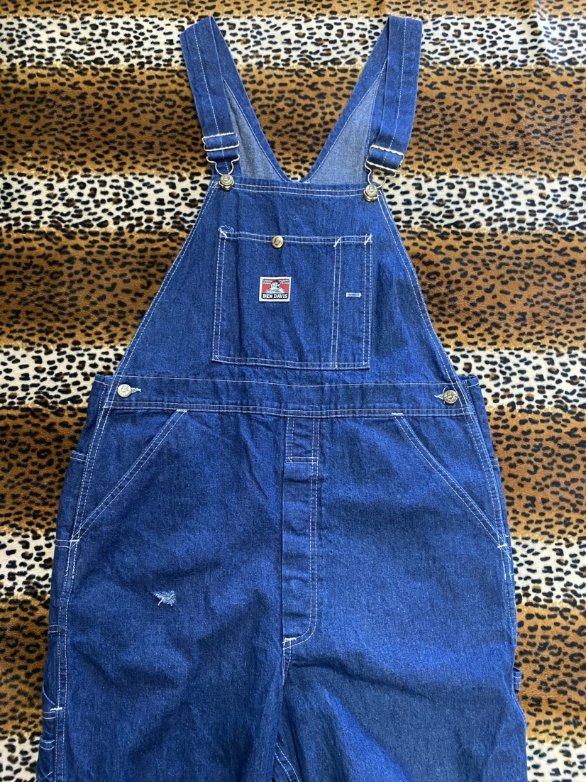 Vintage BeN Davis OverALLs