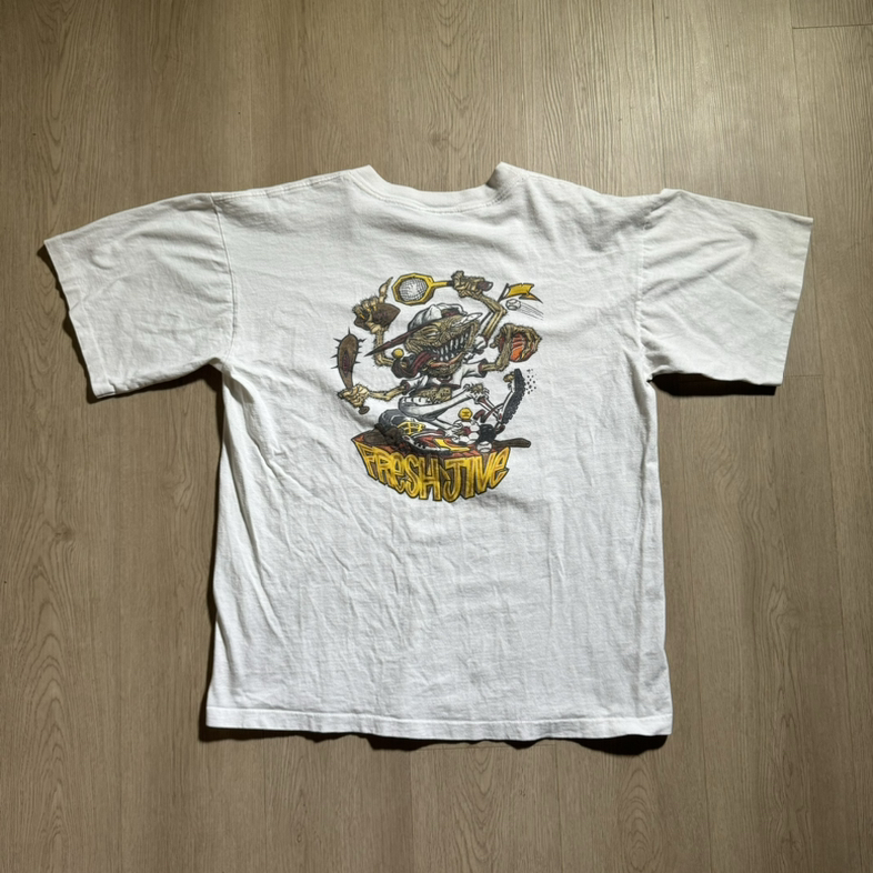 Vintage freshjive
