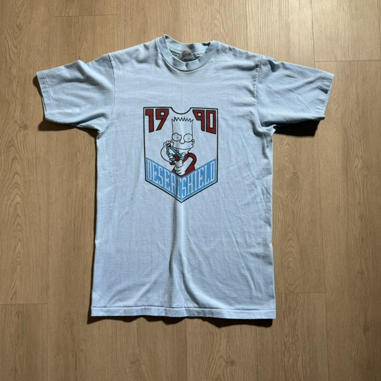 Vintage Simpson tee