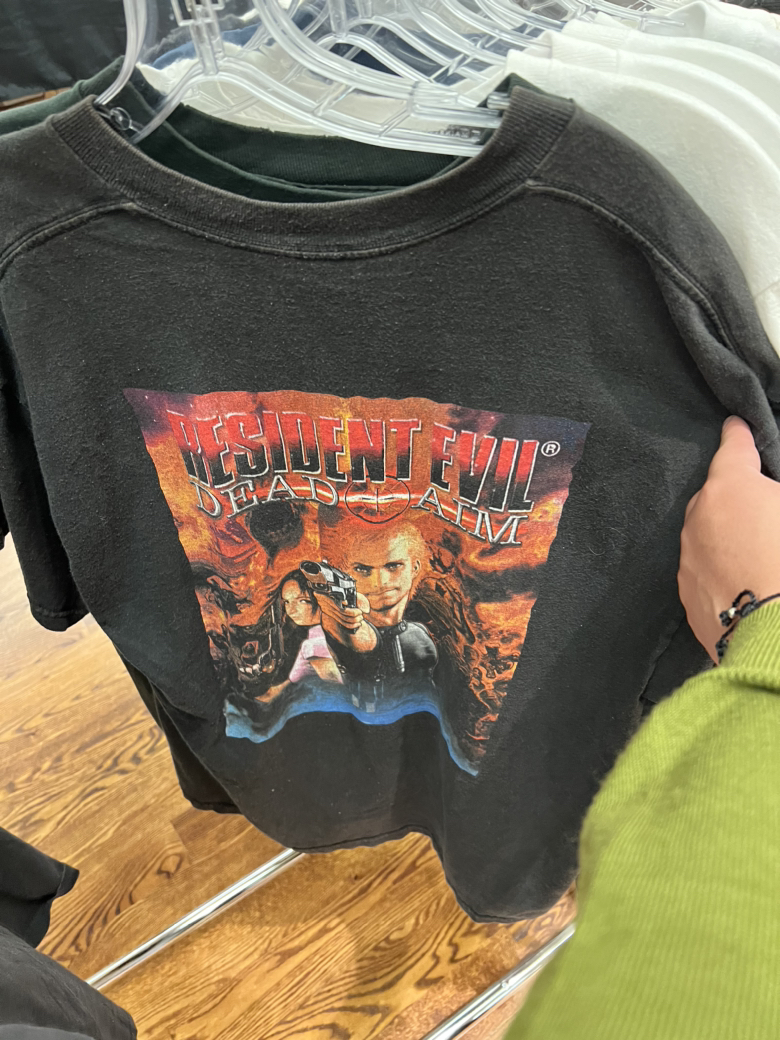 Capcom RESIDENT EVIL XL