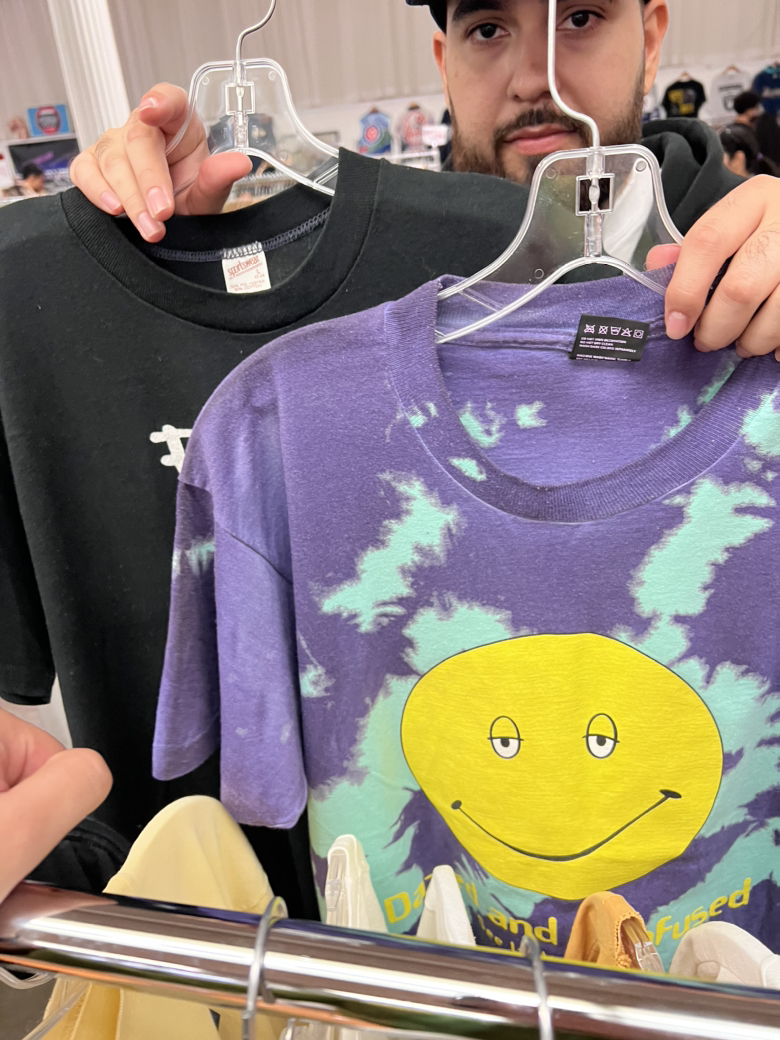 Vintage tees bundle