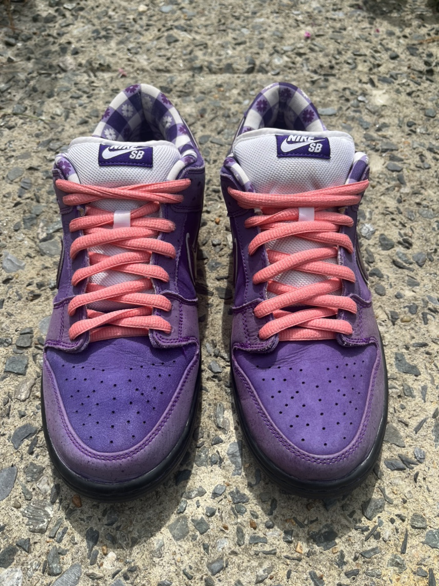 Nike SB “Purple Lobster” 🦞 💜