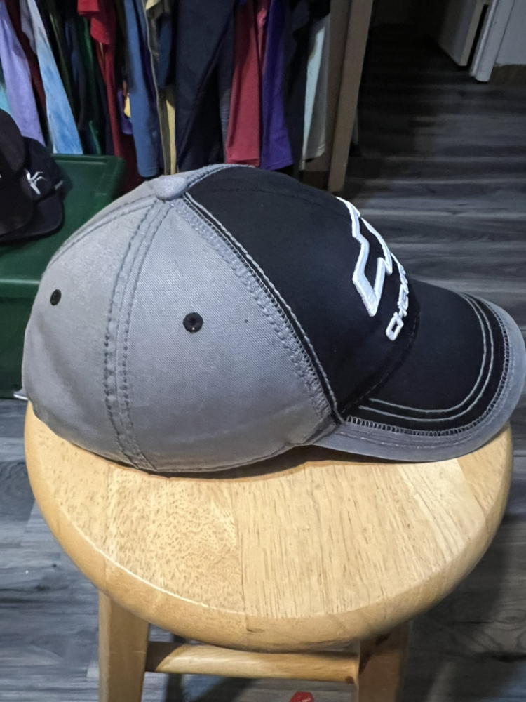 Chevy Truck Strapback Hat