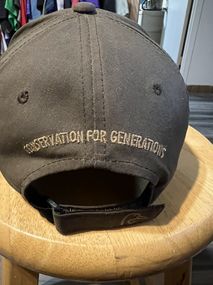 Ducks Unlimited Strapback Hat