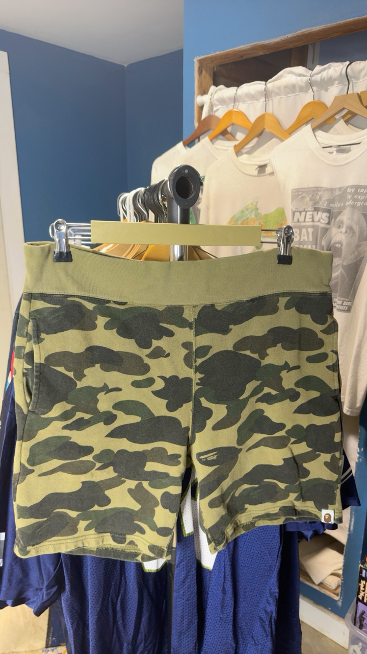 Bape shorts