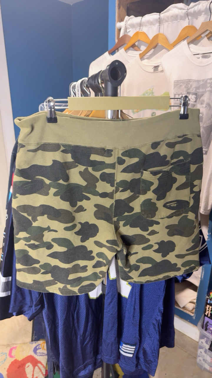 Bape shorts