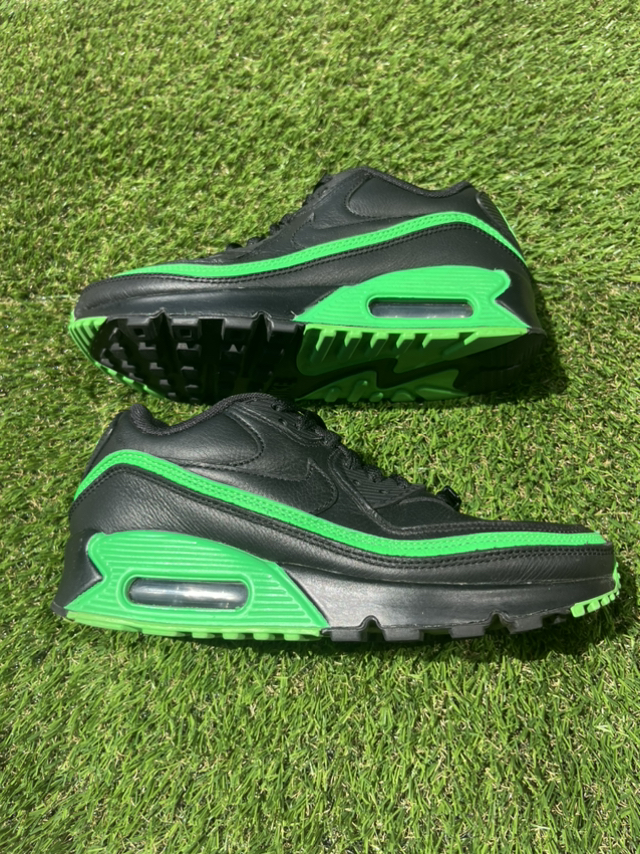 Nike x Undefeated Air Max 90 ‘Green Spark’ | Size 4