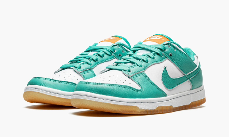 Nike Dunk Low "Teal Zeal" (W)