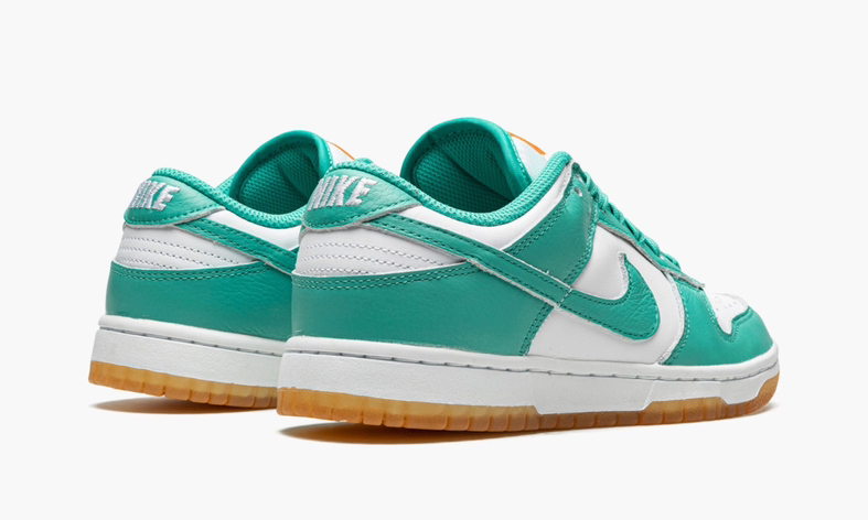 Nike Dunk Low "Teal Zeal" (W)