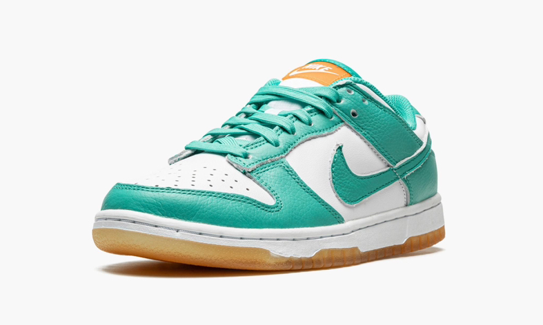 Nike Dunk Low "Teal Zeal" (W)