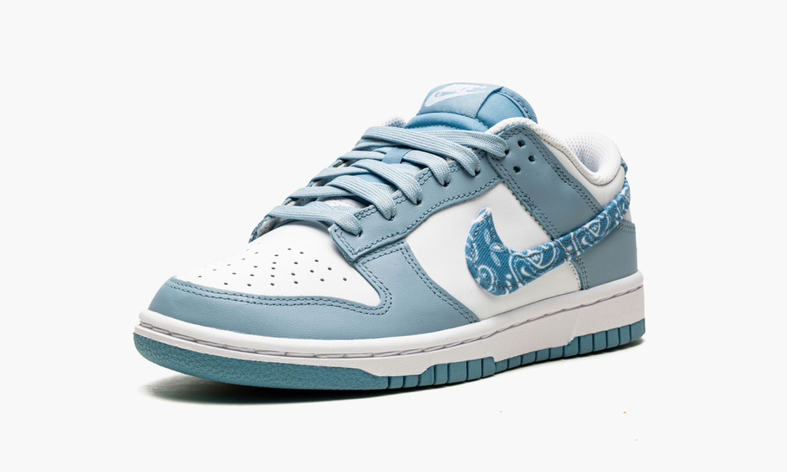 Nike Dunk Low Essential "Paisley Pack Worn Blue" (W)