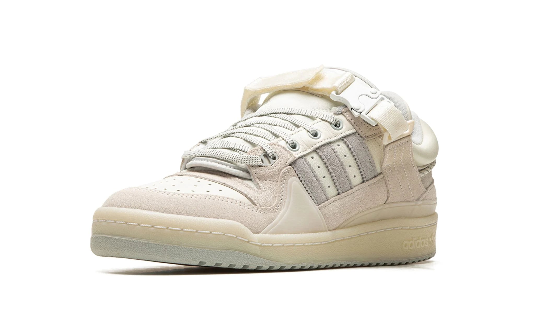 Adidas Forum Buckle Low "Bad Bunny Last Forum"