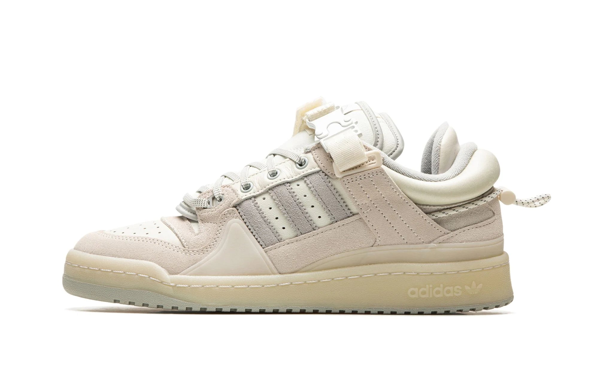 Adidas Forum Buckle Low "Bad Bunny Last Forum"