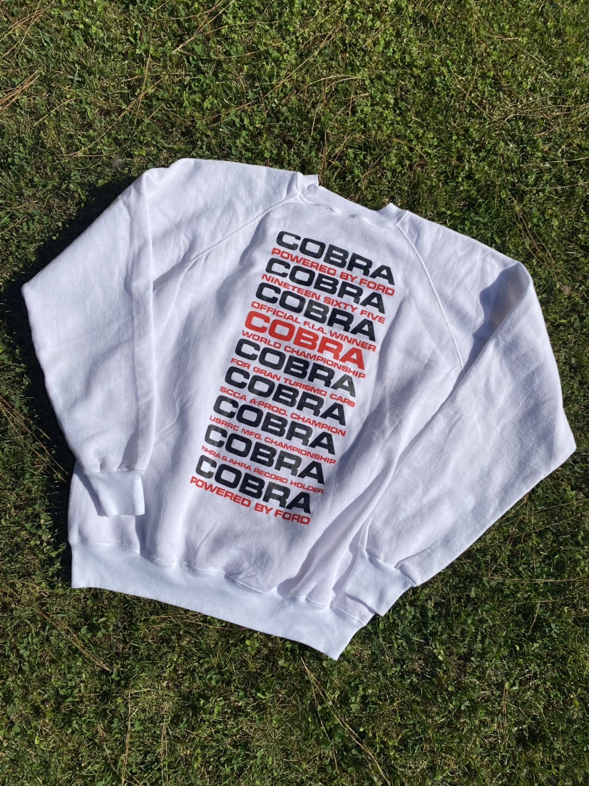 VINTAGE Ford Crewneck