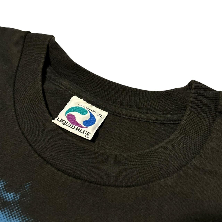 1993 GRATEFUL DEAD SUMMER TOUR TEE  XL