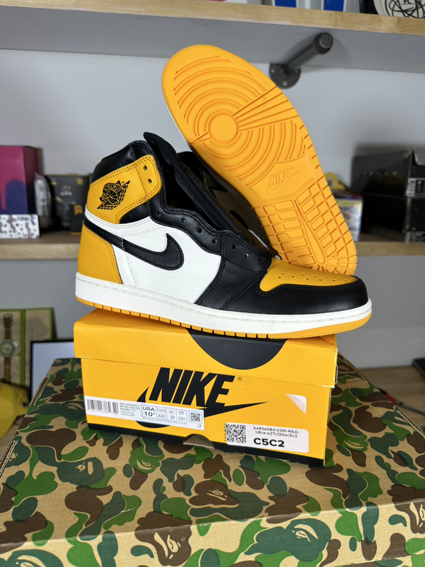 SZ 10.5 AJ 1 Taxi