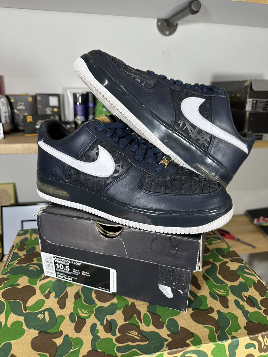 SZ 10.5 08’ Nike AF1 Low Premium