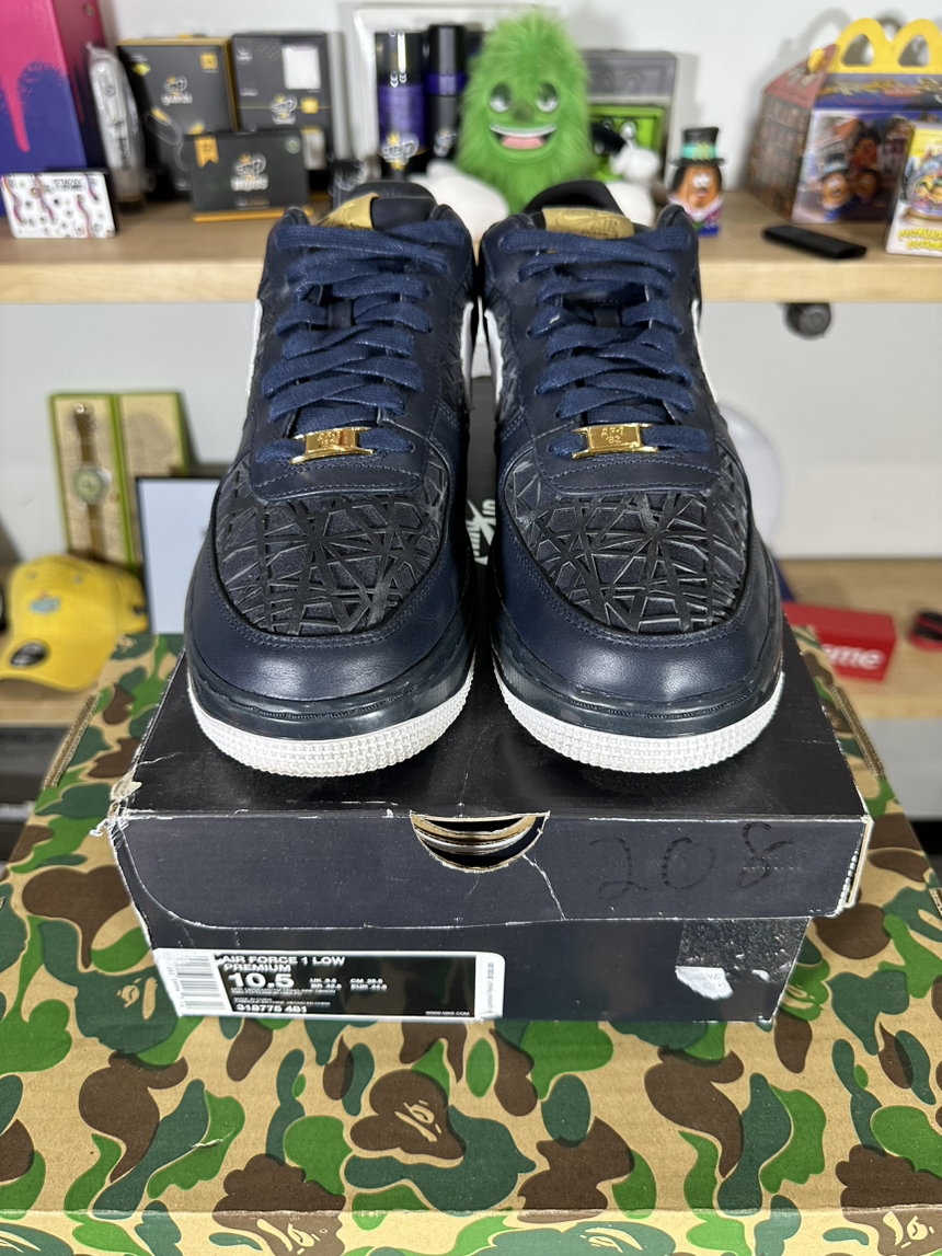 SZ 10.5 08’ Nike AF1 Low Premium