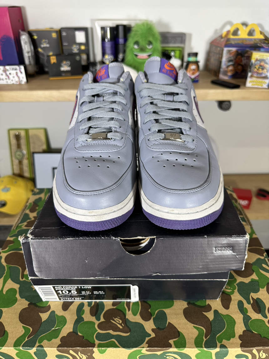 SZ 10.5 07’ Barkley Nike AF1 Low Premium