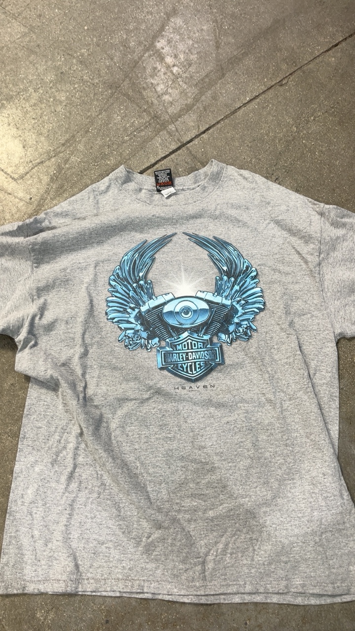 Harley Davidson vintage shirt