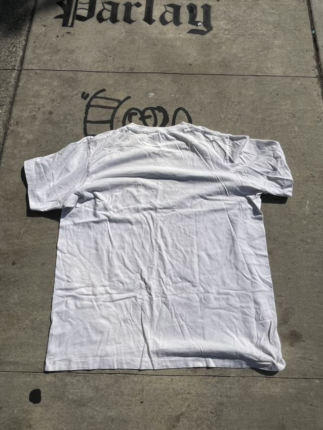 Kaws UNIQLO pocket tee