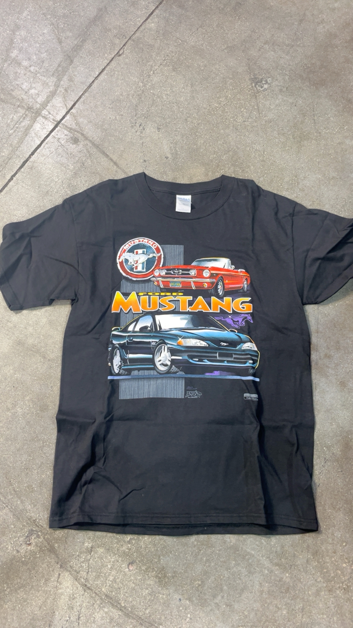 Mustang vintage shirt