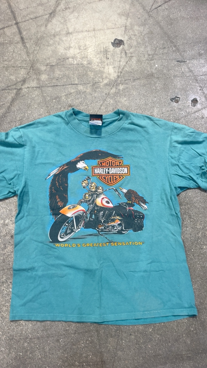 Harley Davidson vintage shirt