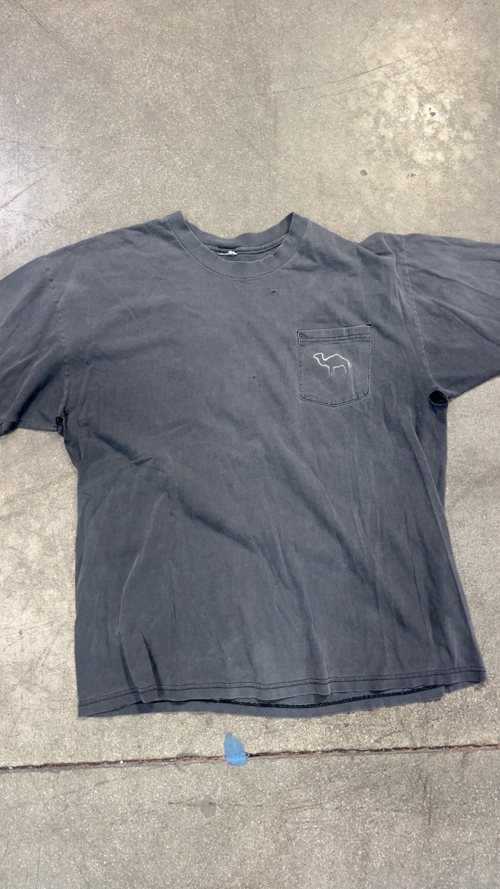 Camel vintage shirt
