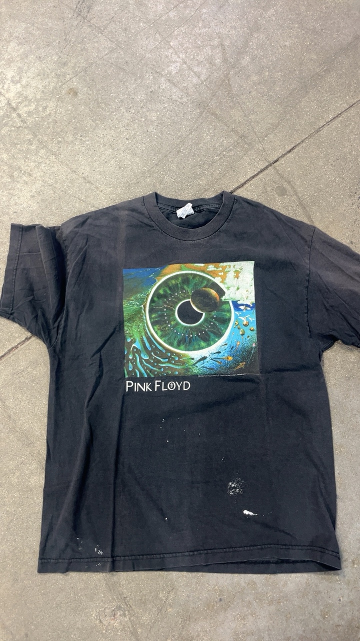 Pink Floyd vintage shirt