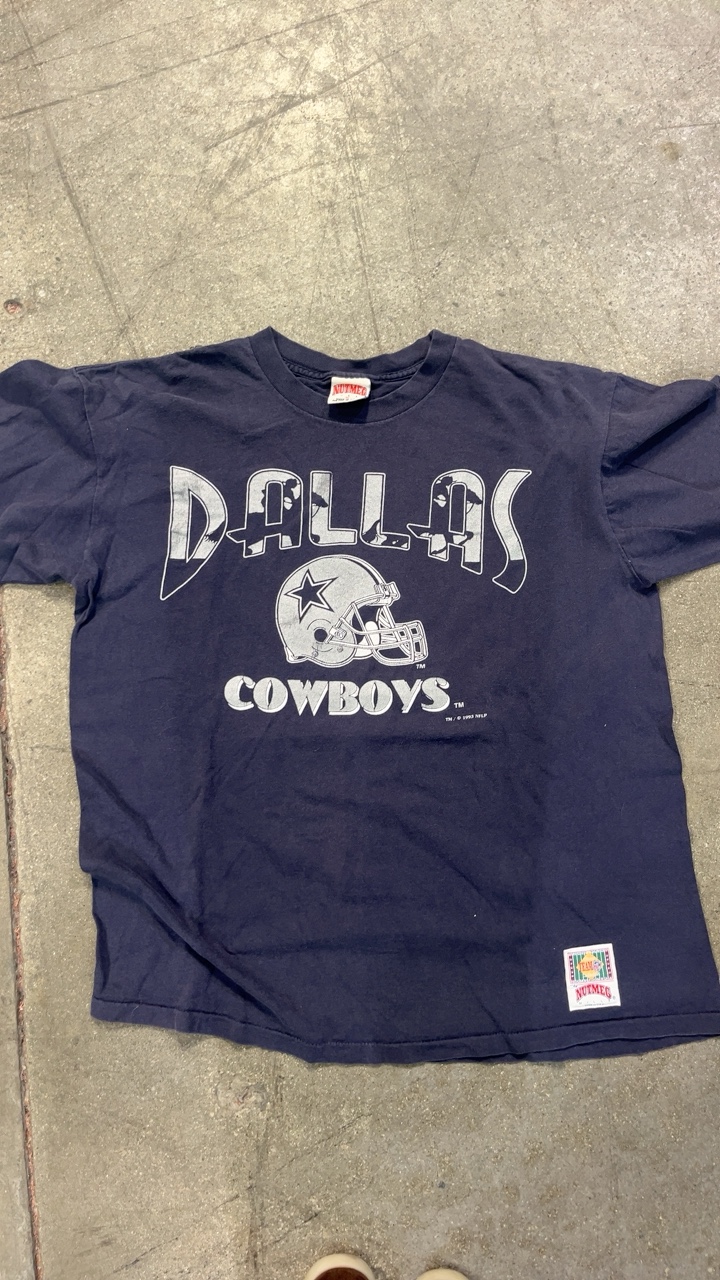 Dallas Cowboys vintage shirt