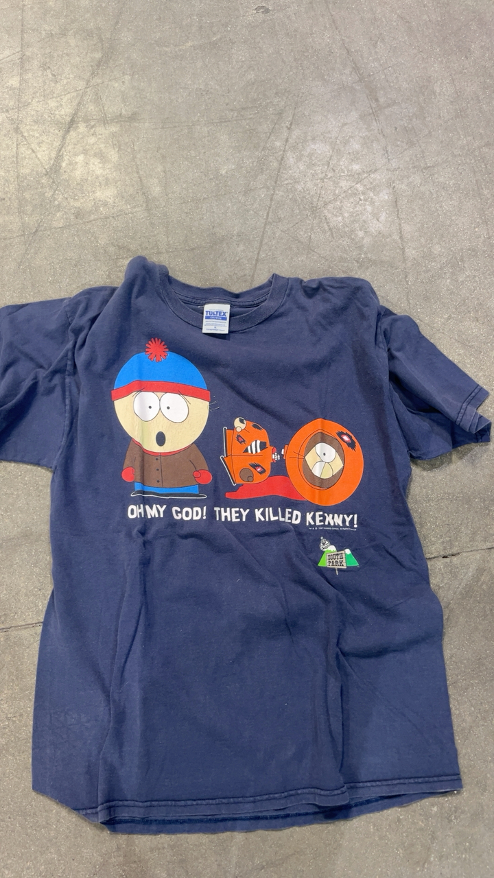 South Park vintage shirt