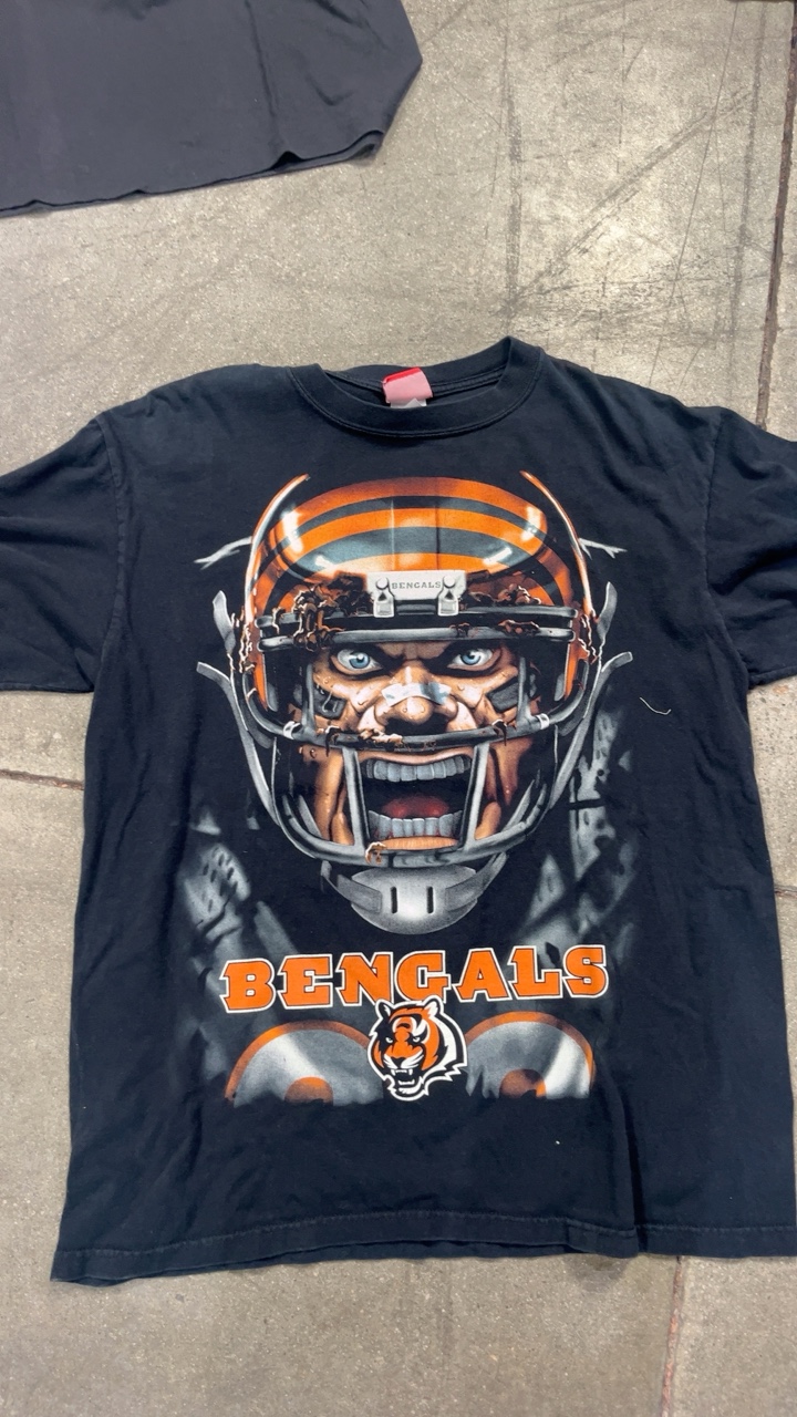 Bengals Vintage shirt