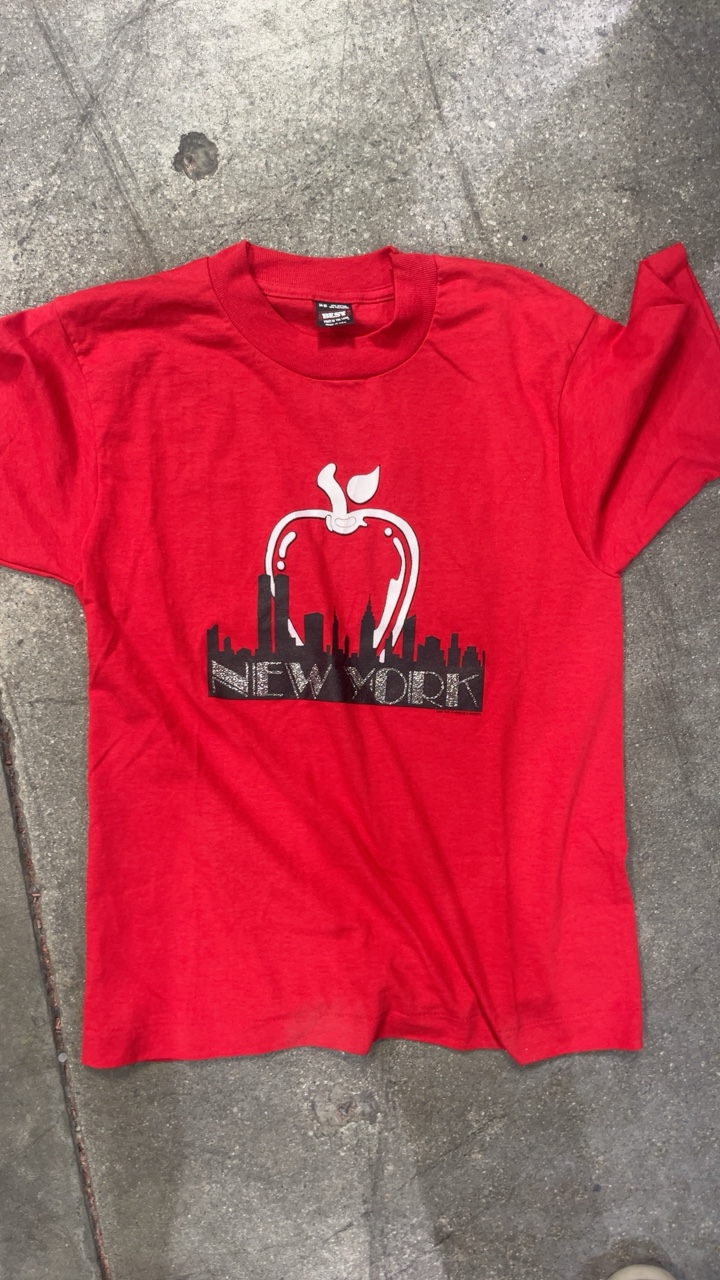 New York vintage tee