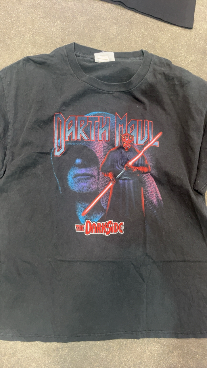 Darth maul vintage