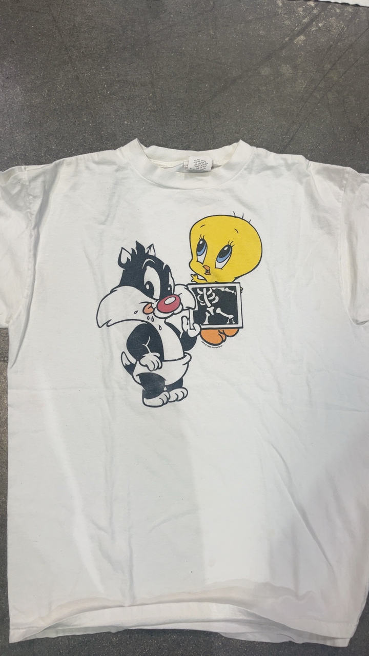 Warner Bros vintage tee