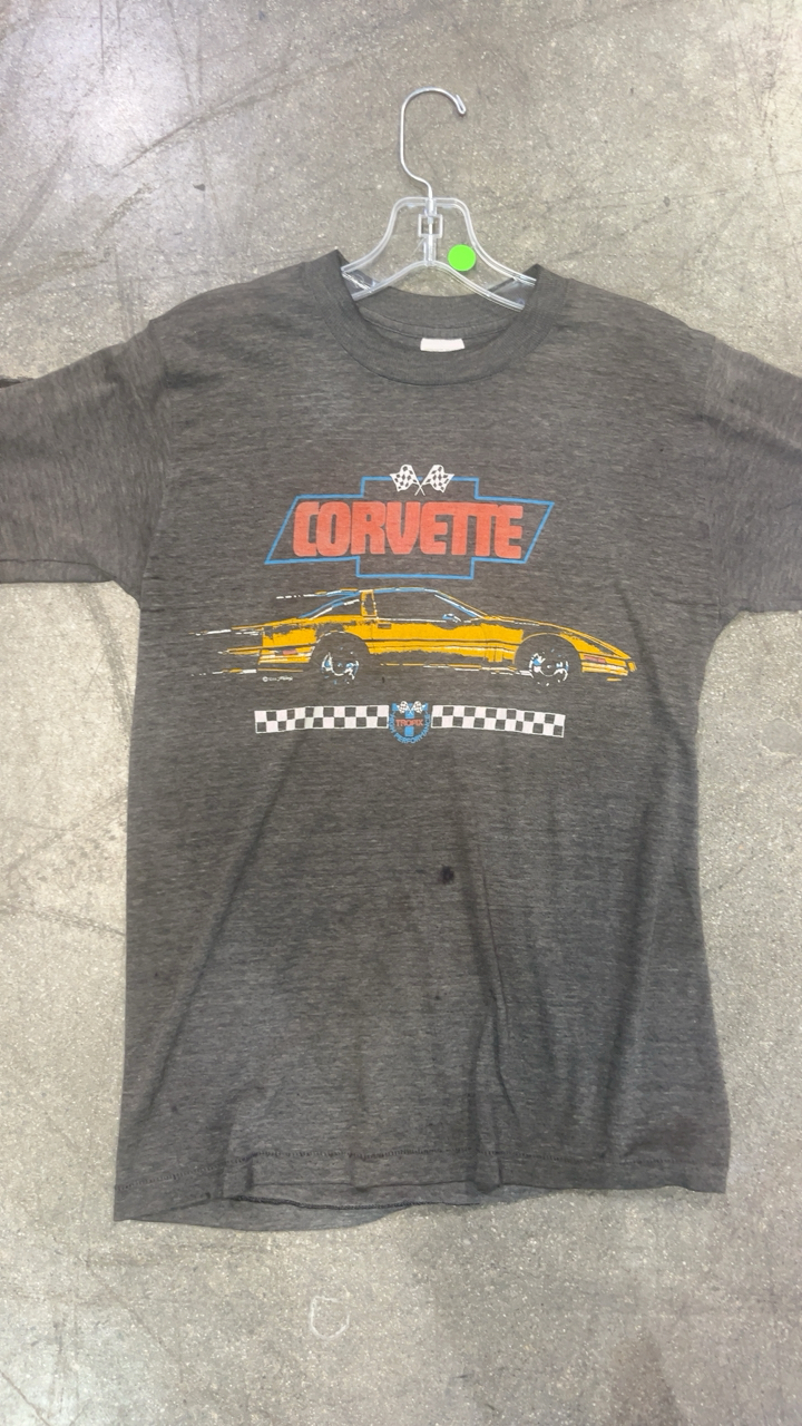 Corvette vintage tee