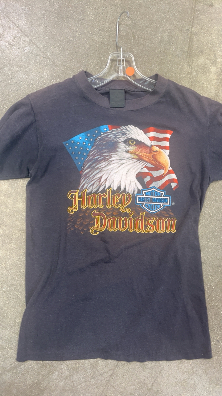 Harley Davidson vintage tee