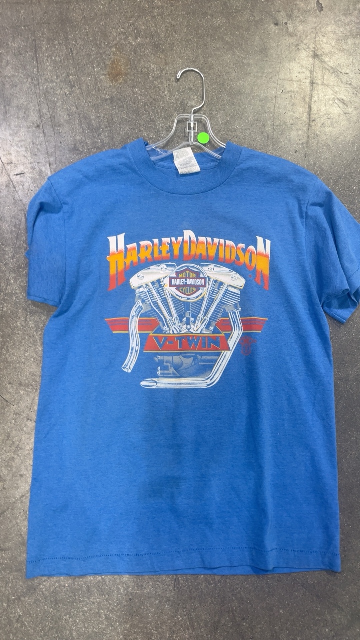 Harley Davidson vintage tee