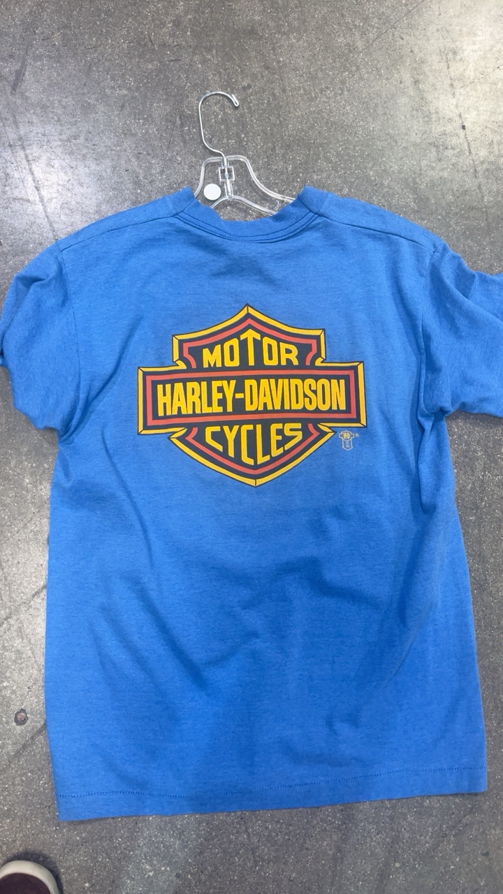Harley Davidson vintage tee