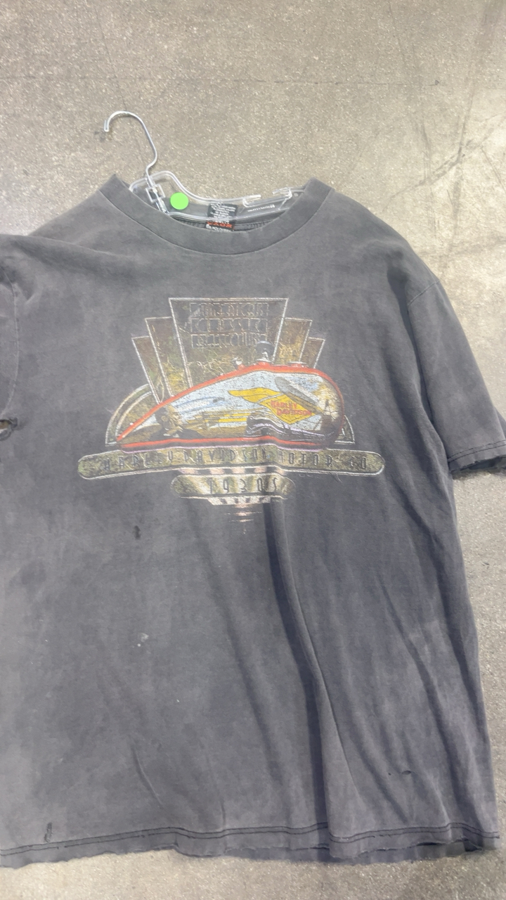 Harley Davidson vintage tee