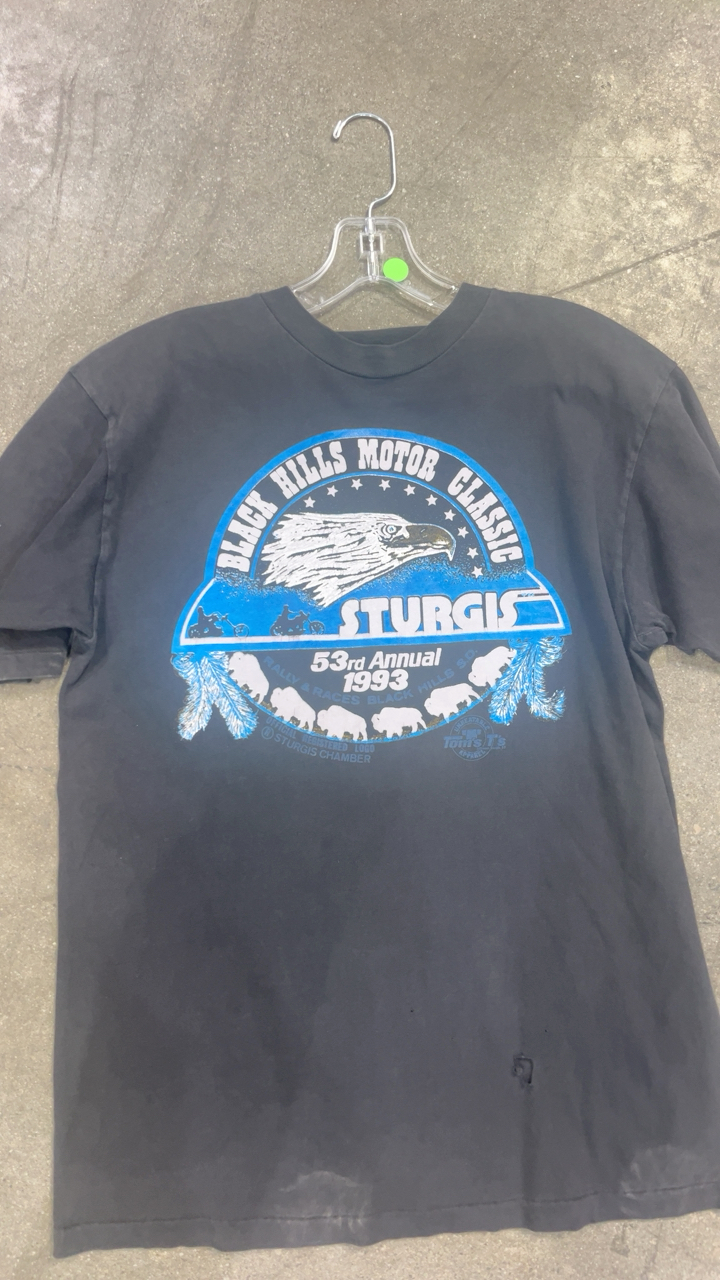 Black hills motor vintage