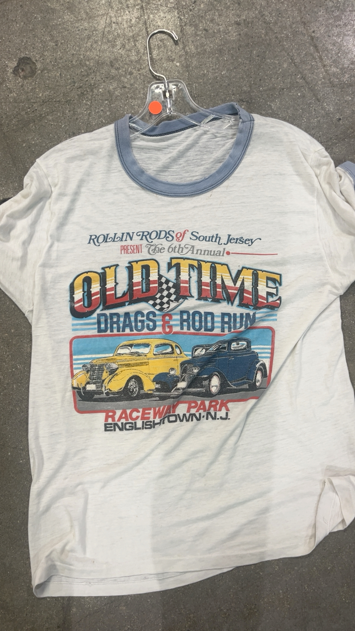 NJ raceway park