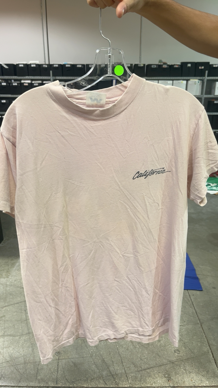 California Vintage tee