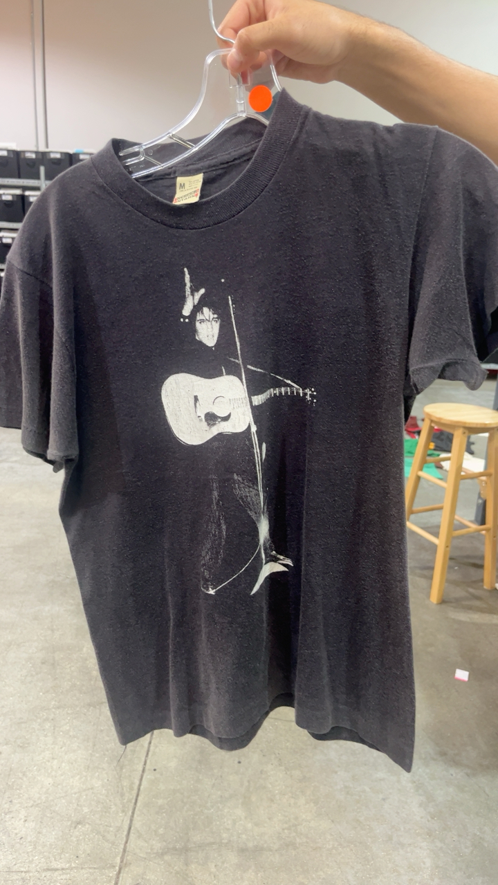 Elvis Presley vintage tee