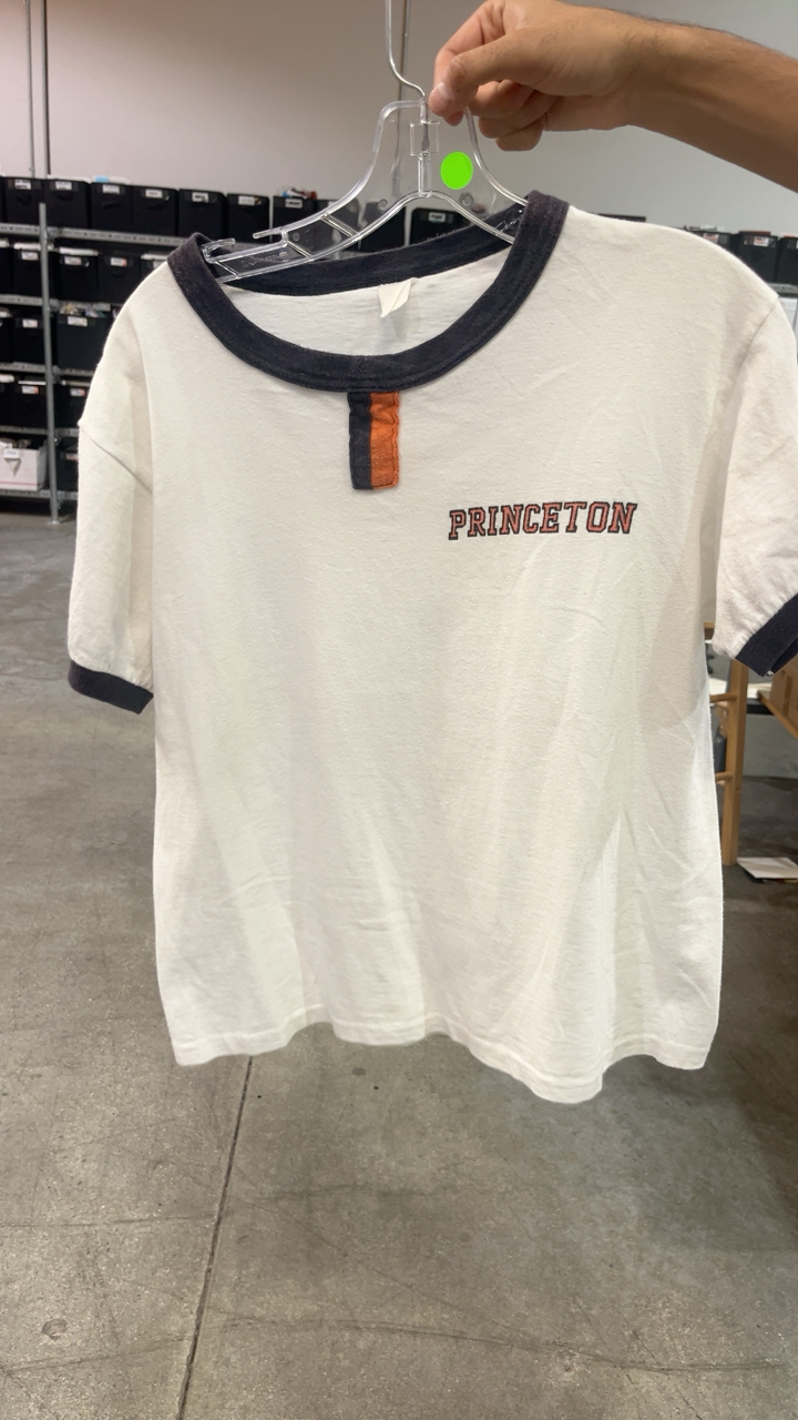 Princeton vintage tee