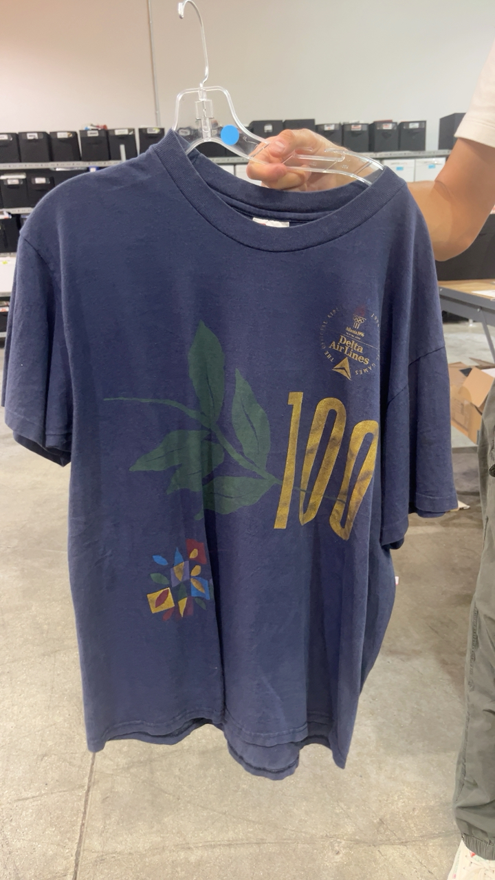 Olympics vintage tee